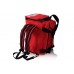 torba medyczna medic bag basic 39l trm-2a - kolor czerwony marbo sprzęt ratowniczy 6